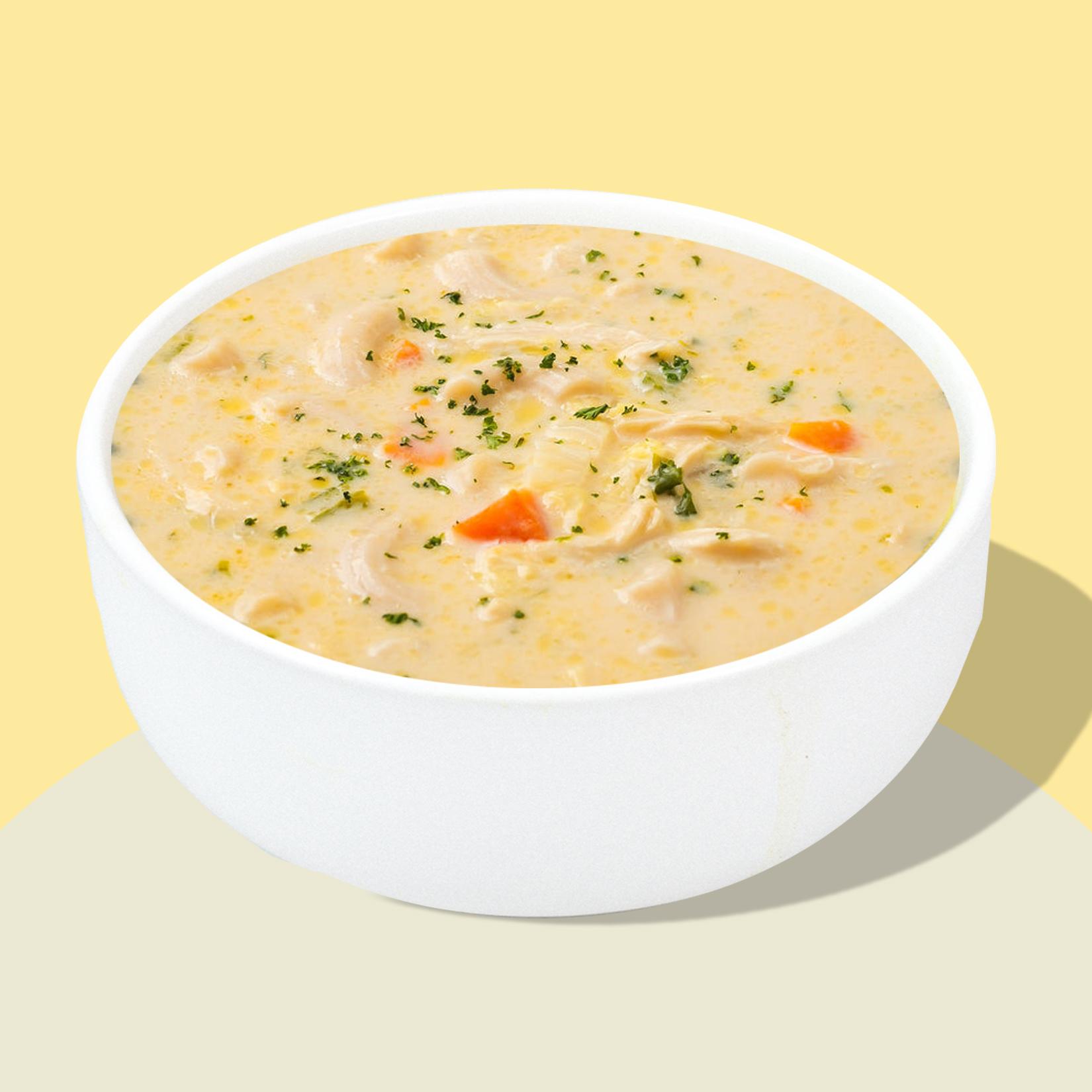 Creamy Chicken Sopas