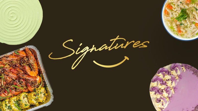 Signatures