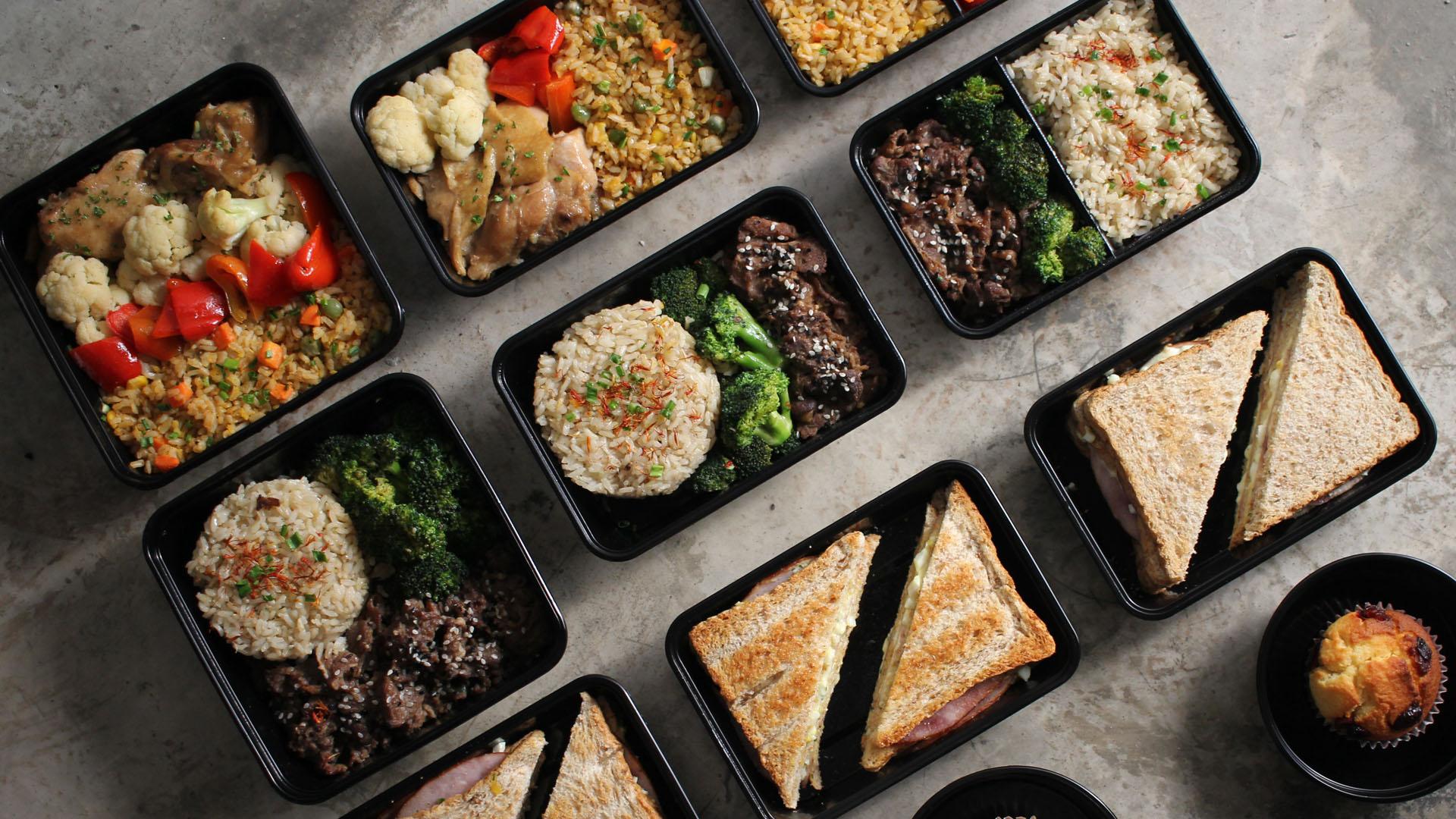 Bulk Meals and Food trays