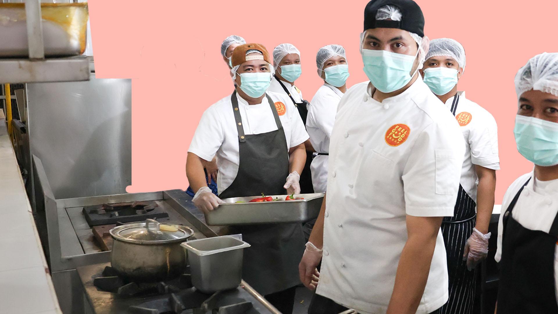 Cloud Kitchen Solutions