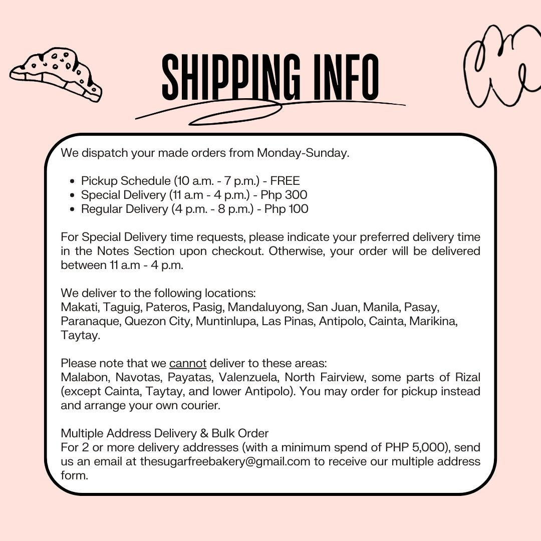 Keto Pandesal (Frozen)