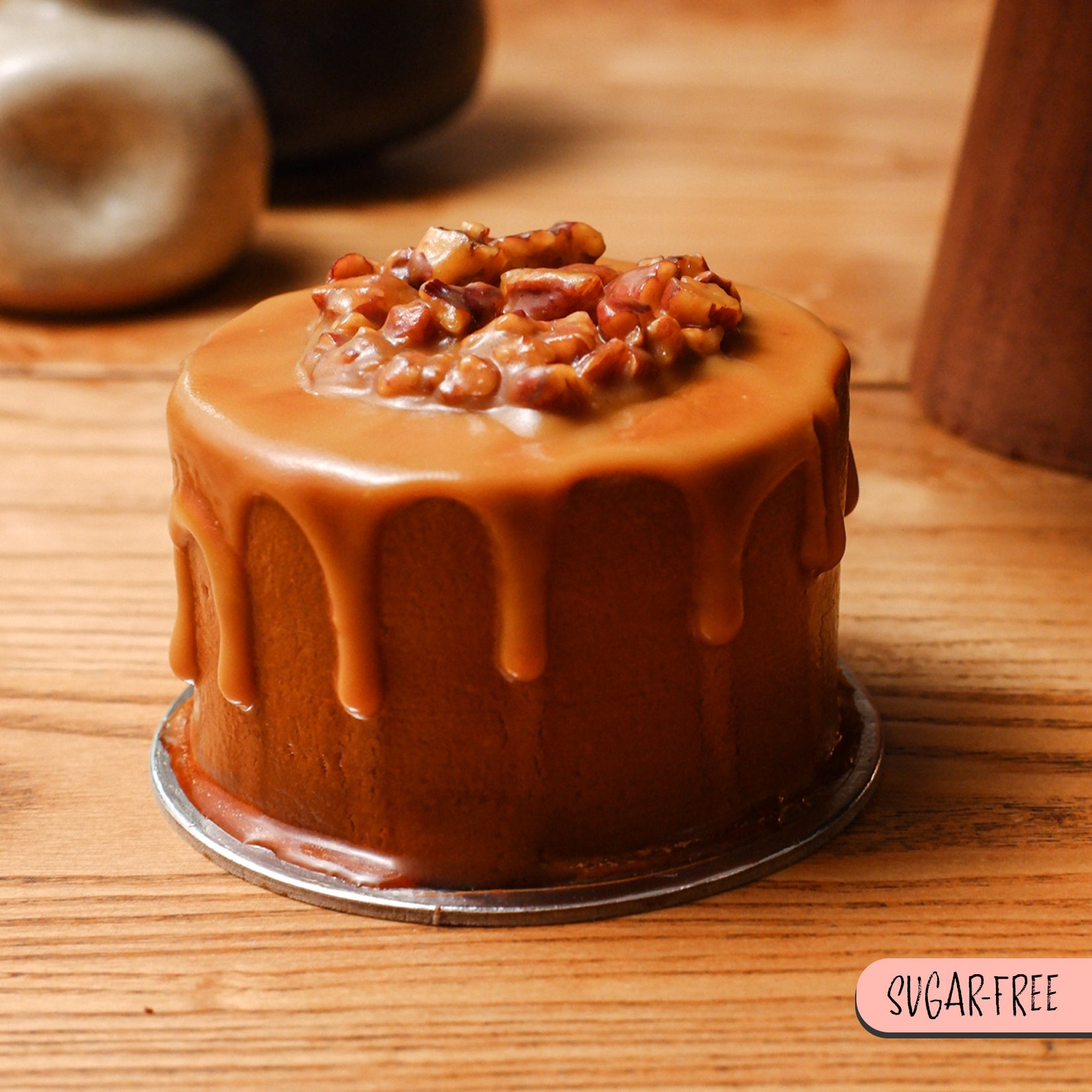 Mini Cake 3"