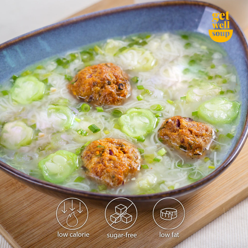 comforting almondigas soup | almondigas soup | comforting soup | soup in manila | soup ph | get well soup 