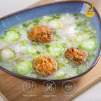 comforting almondigas soup | almondigas soup | comforting soup | soup in manila | soup ph | get well soup 