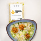 comforting almondigas soup | almondigas soup | comforting soup | soup in manila | soup ph | get well soup 