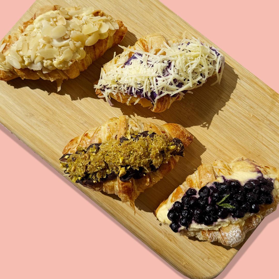 Artisanal Croissant Collection