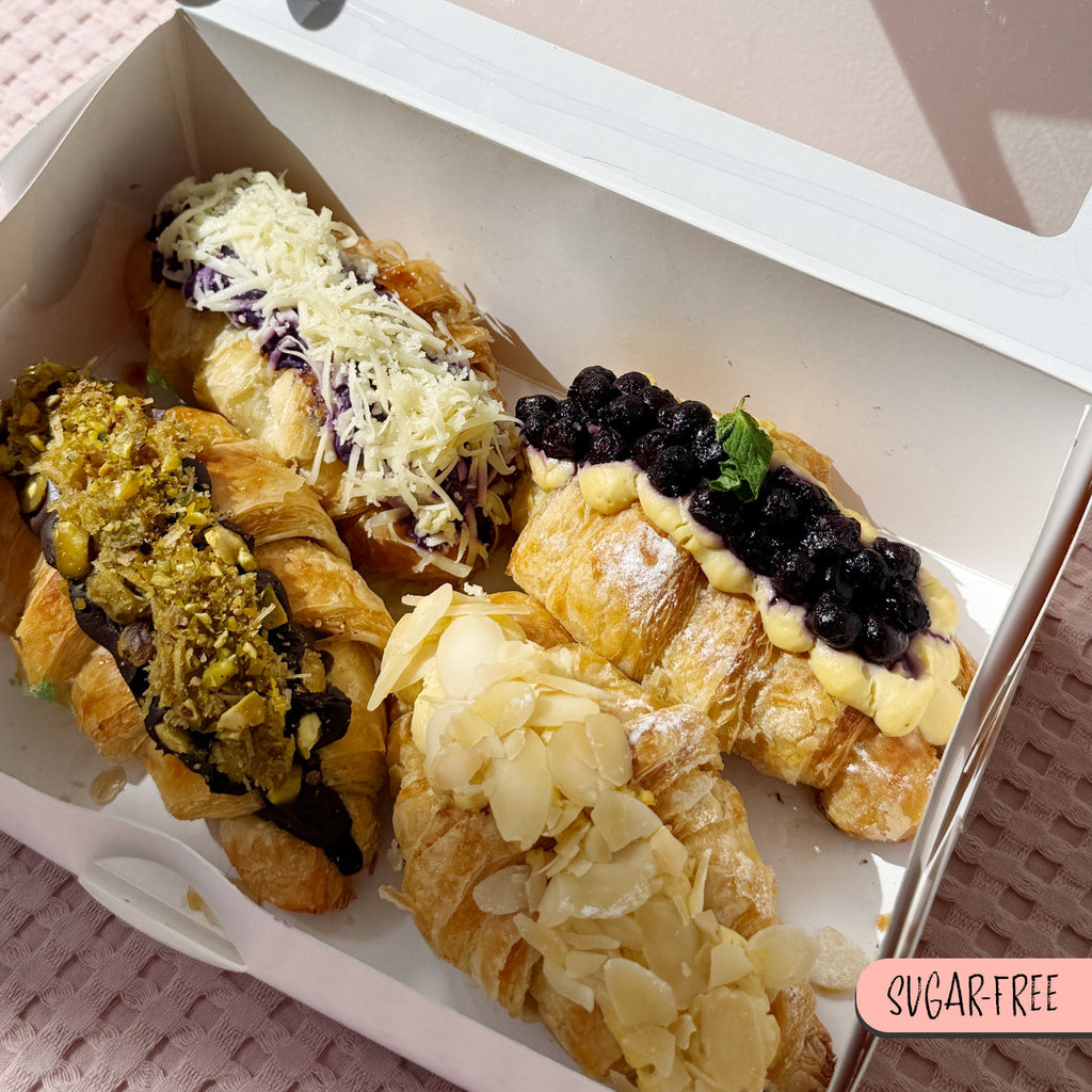 Artisanal Croissant Collection
