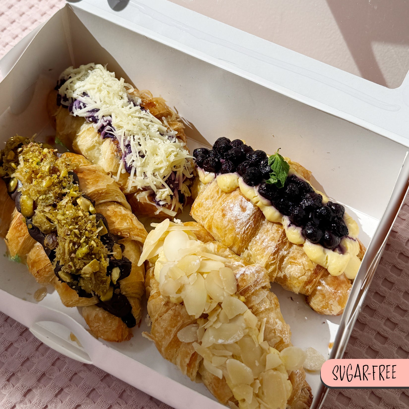 Artisanal Croissant Collection
