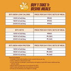 B1T1: BESHIE LOW CALORIE