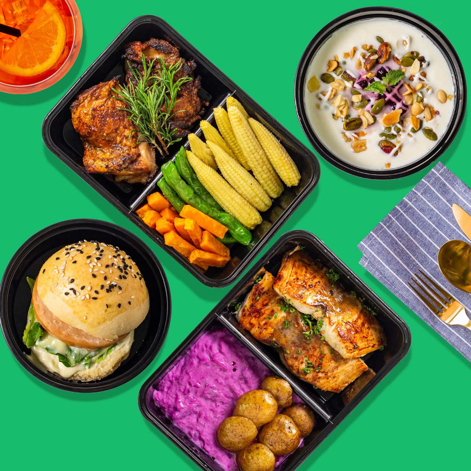 Balanced Life Meal Plan