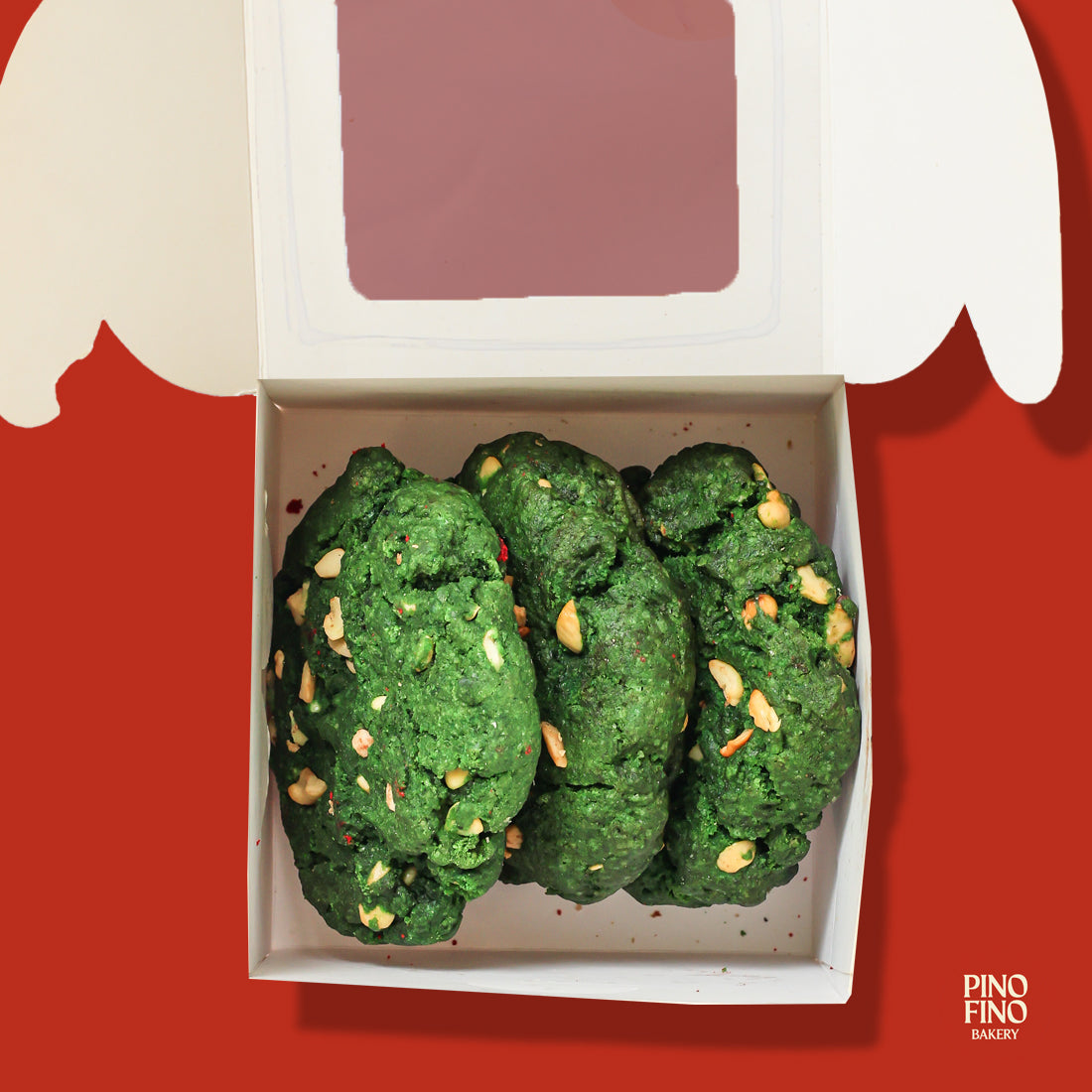 Moody Cookies