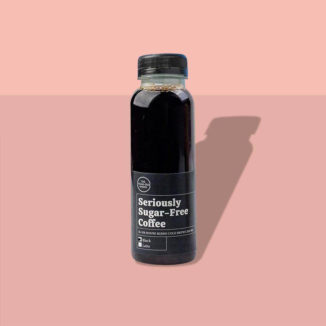 Cold Brew Black