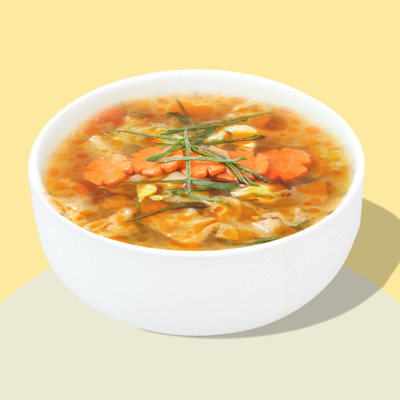 Spicy Weight Loss Cabbage Soup