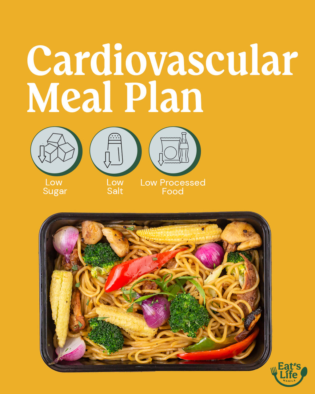 Cardiovascular Meal Plan