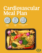 Cardiovascular Meal Plan