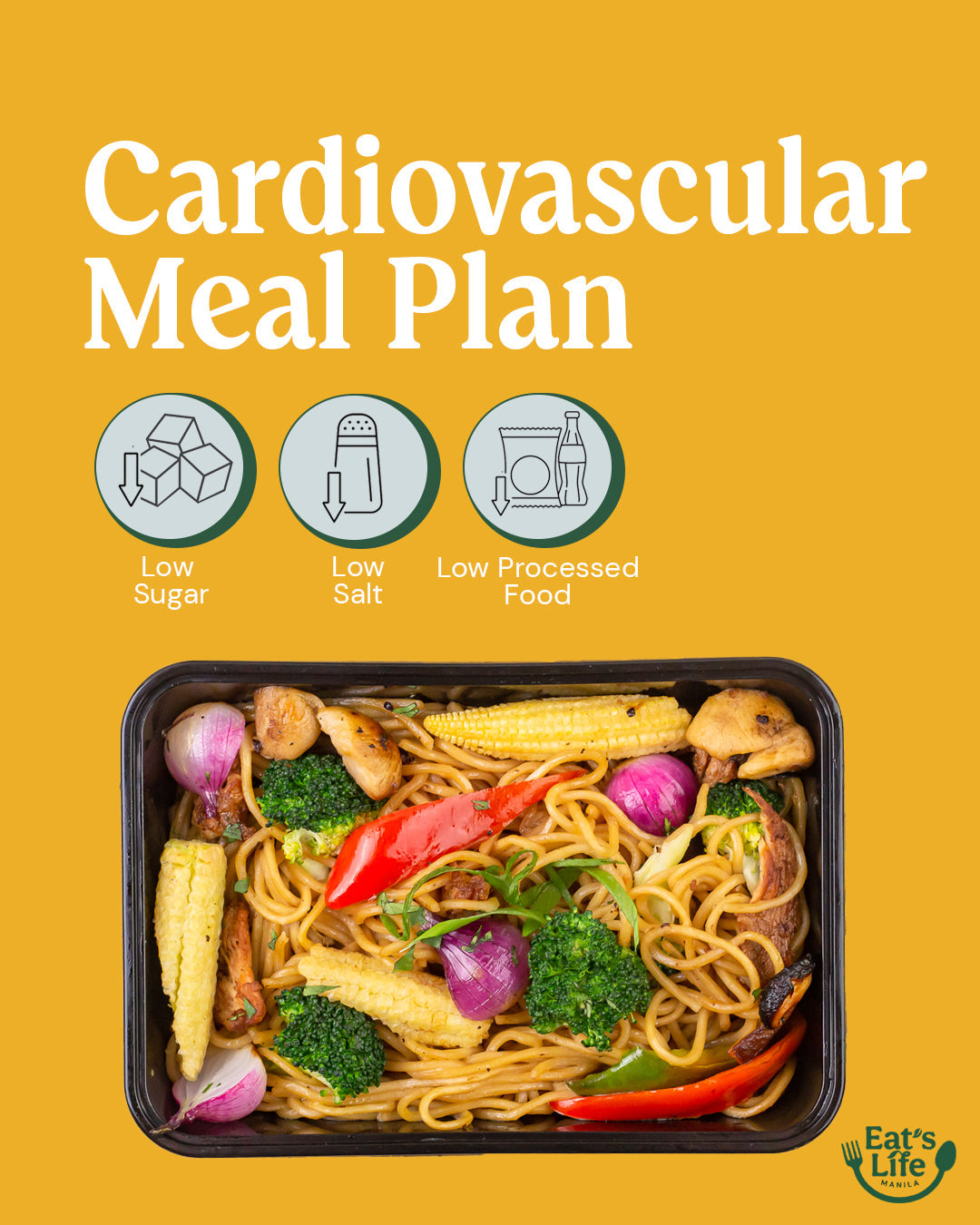 Cardiovascular Meal Plan