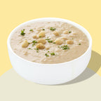 Creamy Roasted Cauliflower Soup