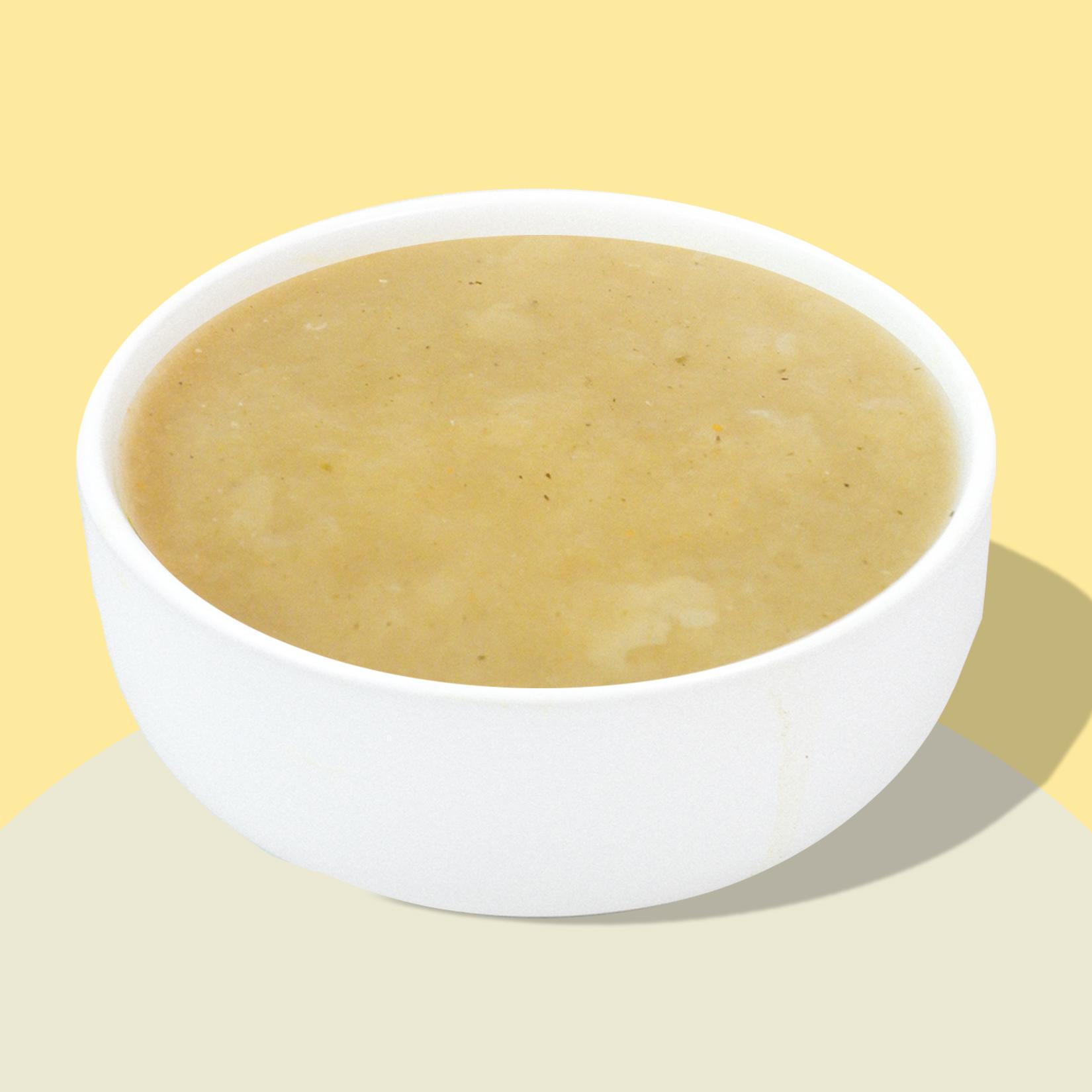 12-Hour Slow Cooked Chicken Broth