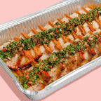 best party tray manila | food tray manila | food tray delivery | the sugar free bakery | pork belly delivery | chimichurri manila | chimichurri manila near me | chimichurri manila delivery