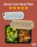 Renal Care Meal Plan
