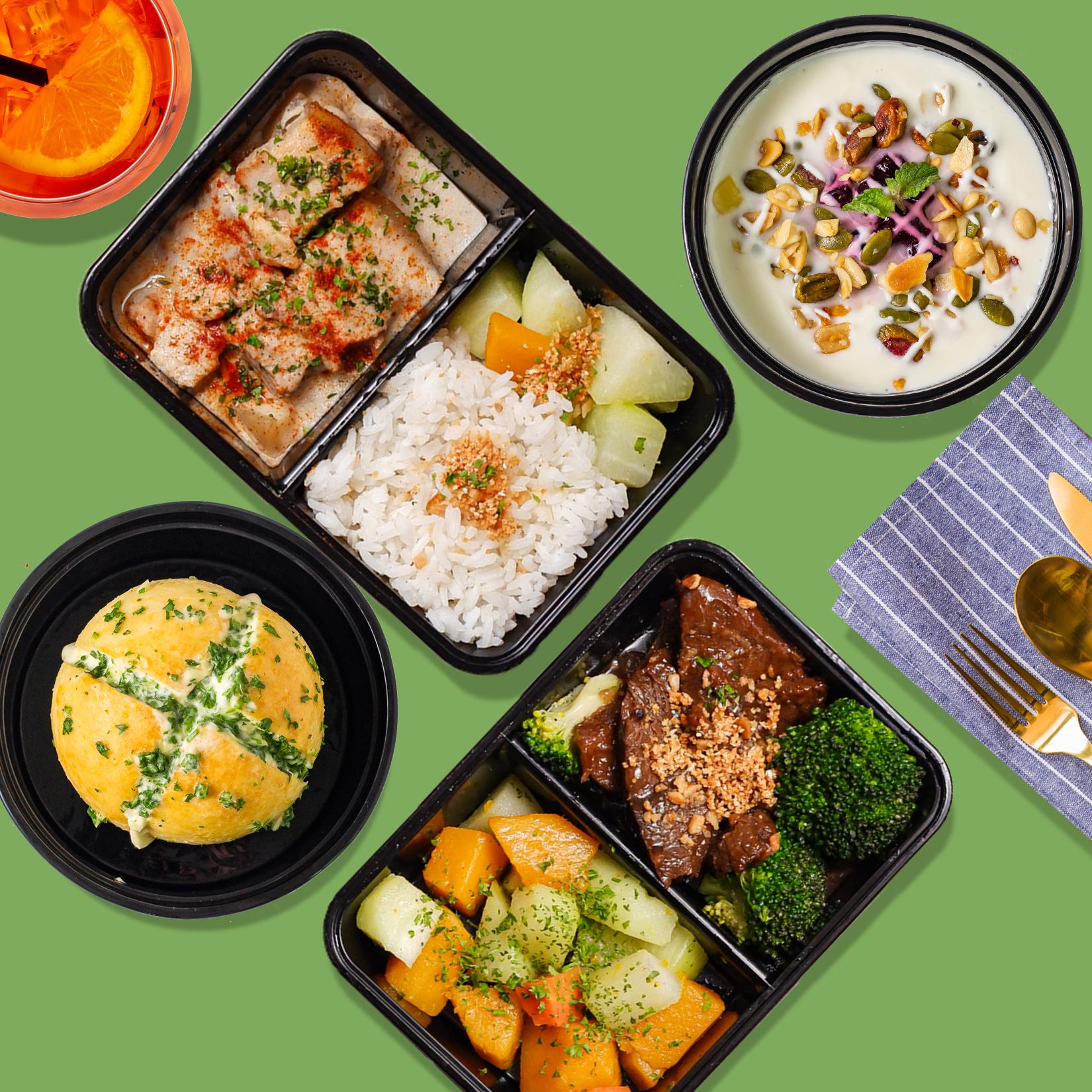 Fit Life Meal Plan