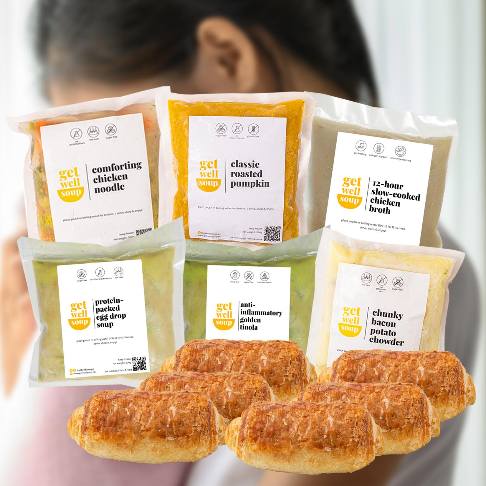 Postpartum Care Bundle