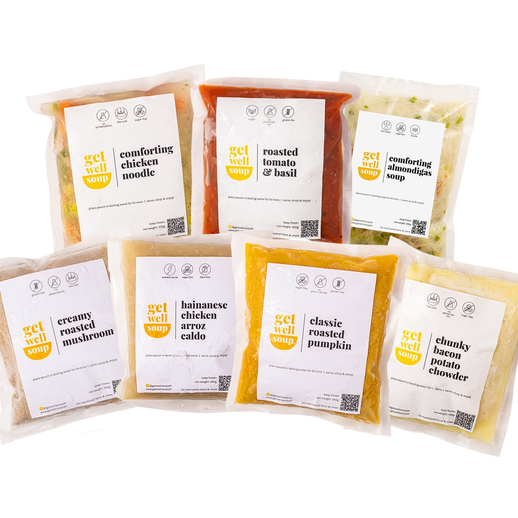 Signature Soup Bundle