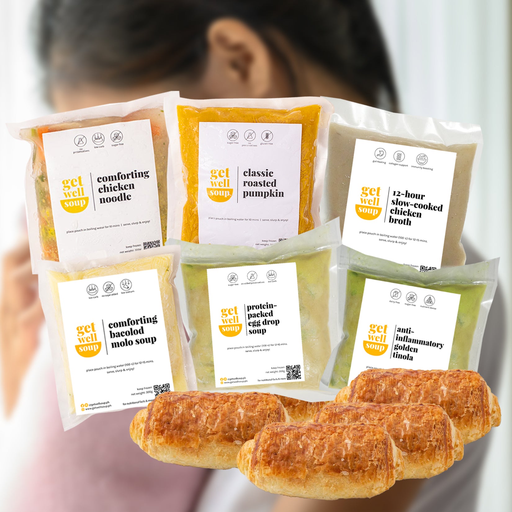 Postpartum Care Bundle