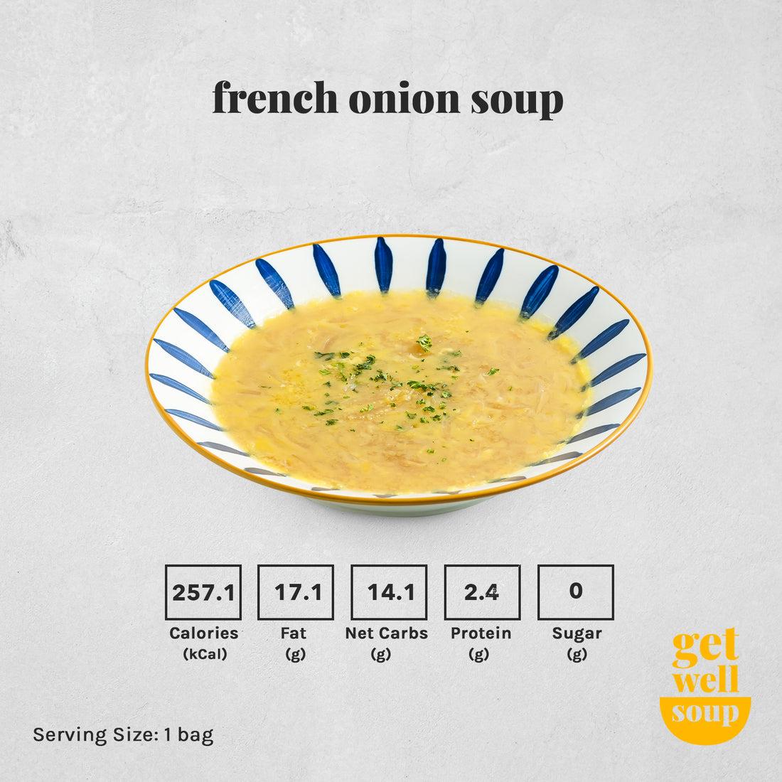 French Onion Soup