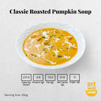 Classic Roasted Pumpkin Soup