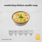 Comforting Chicken Noodle Soup