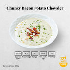 Chunky Bacon Potato Chowder