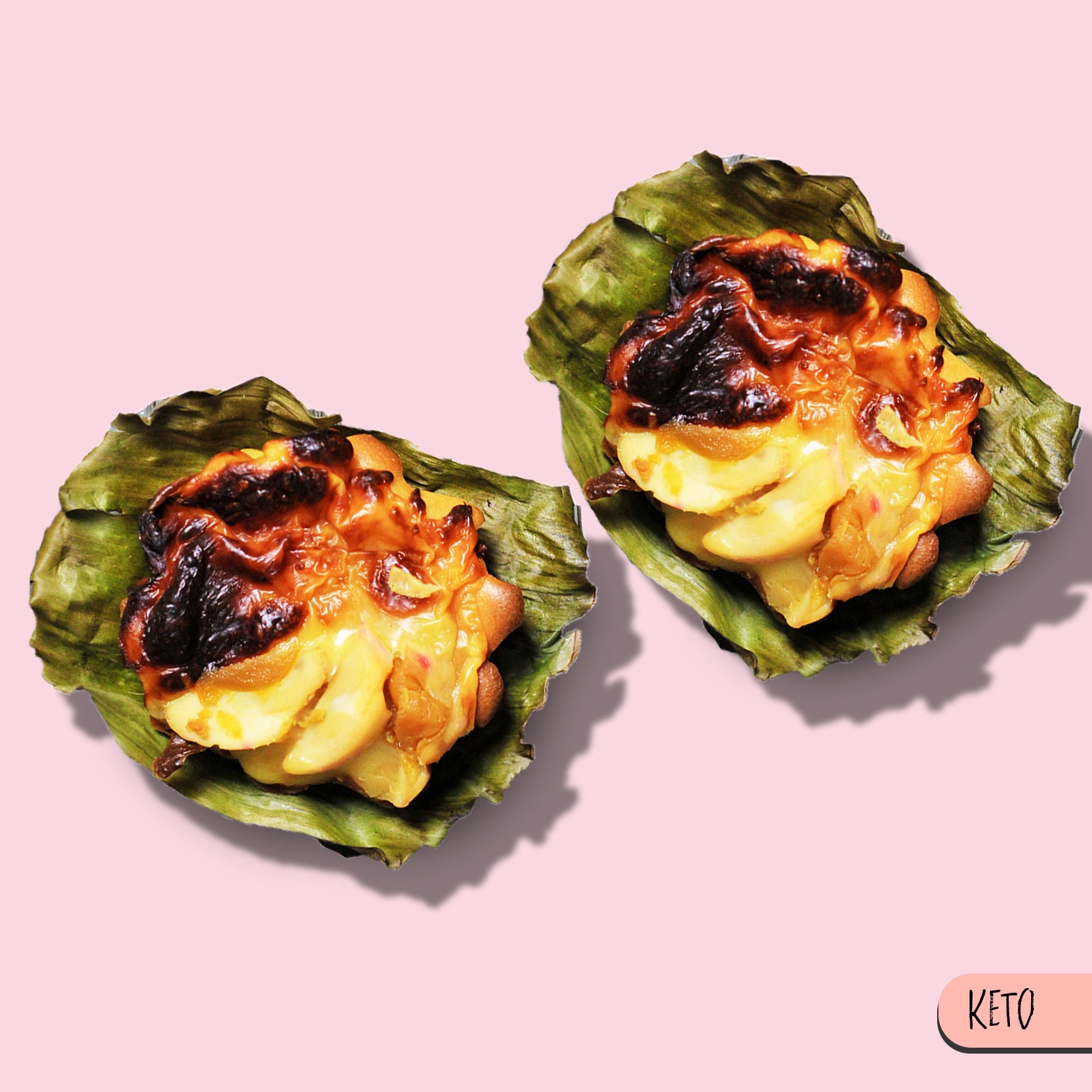 Signature Keto Bibingka