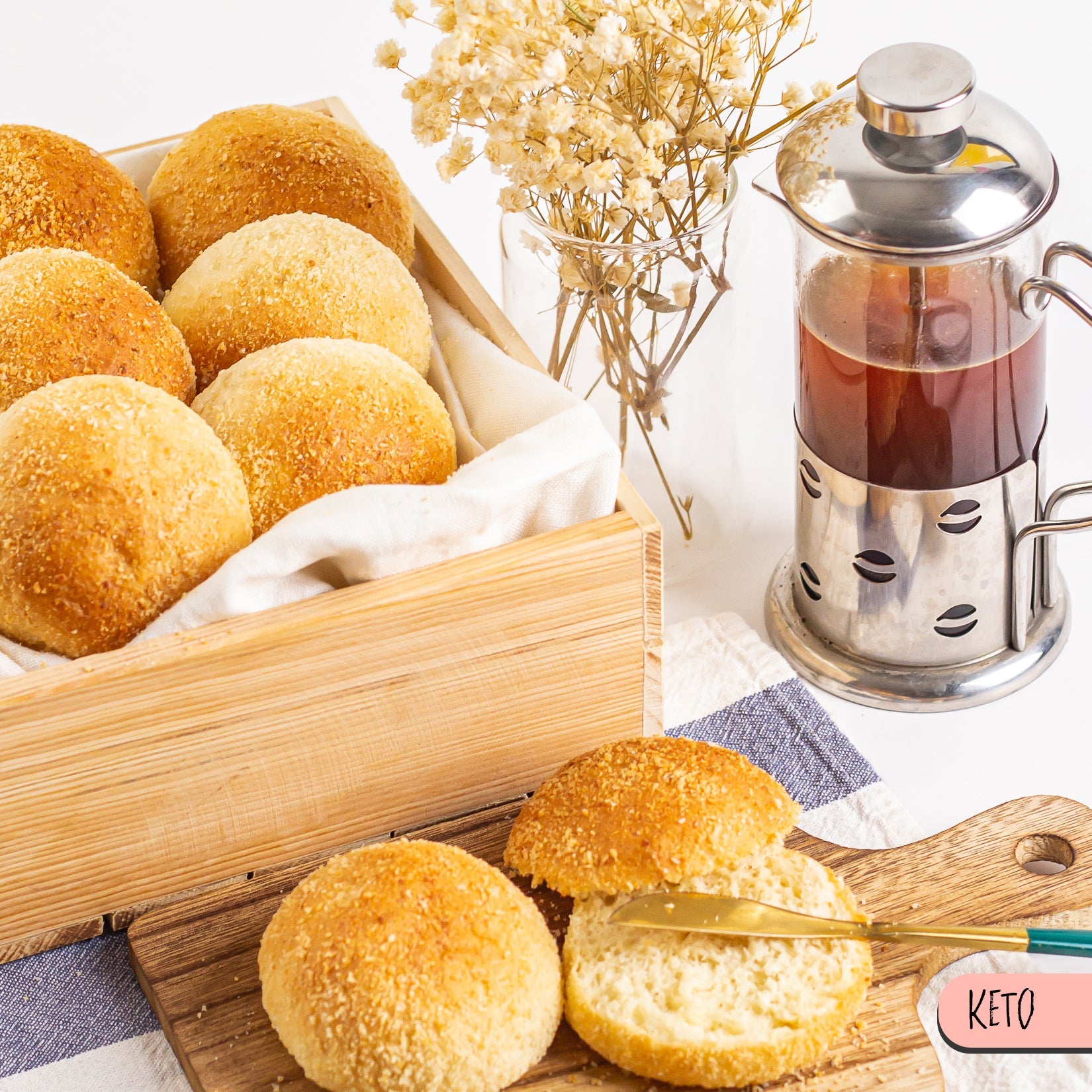 pandesal | keto pandesal | sugar free bread | sugar free | sugar free bread near me