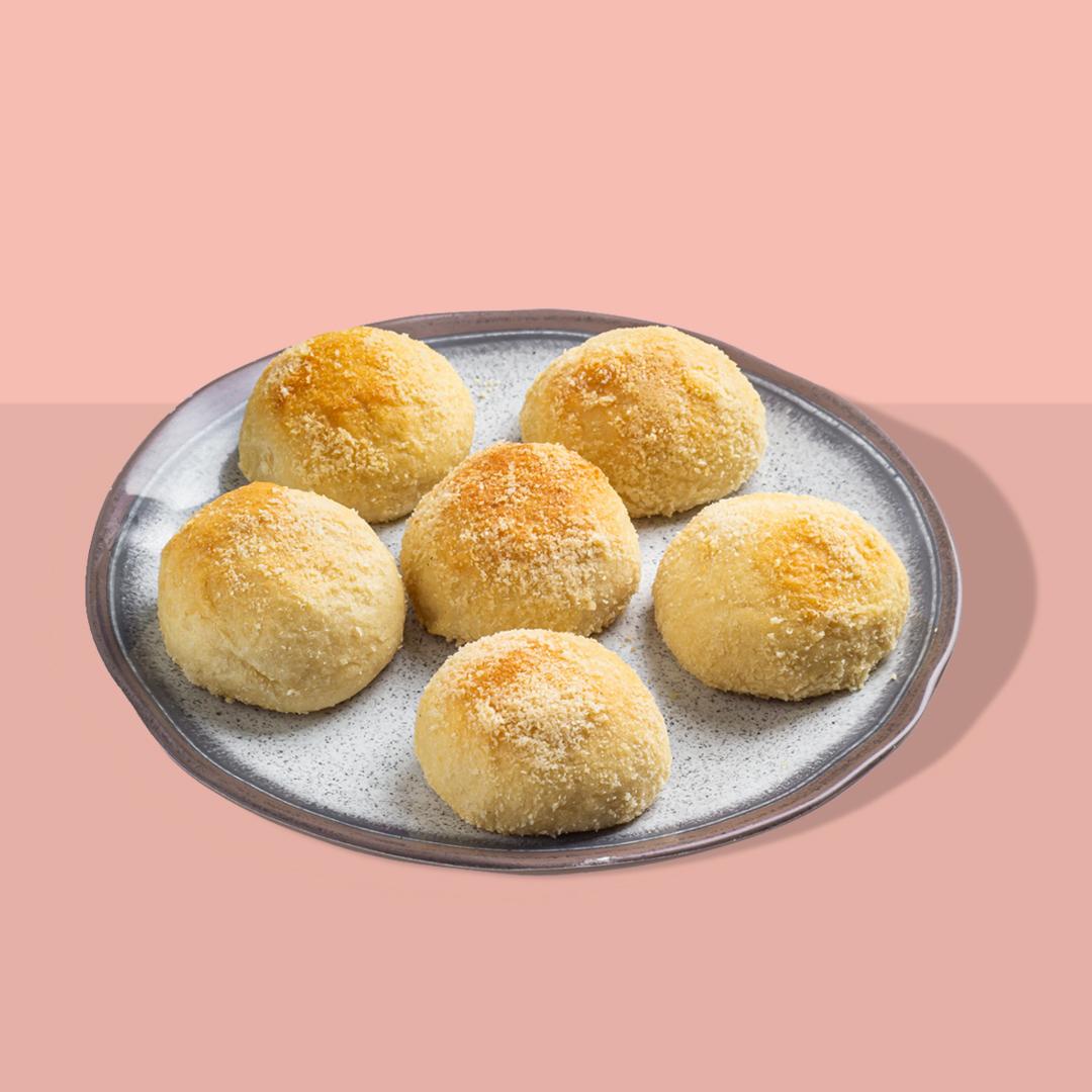 Keto Pandesal (Frozen)