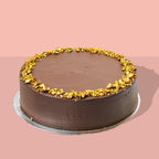 Dubai Knafeh Chocolate Cake 8"