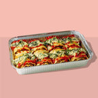 Lasagna Roll Ups with Creamy Spinach Sauce