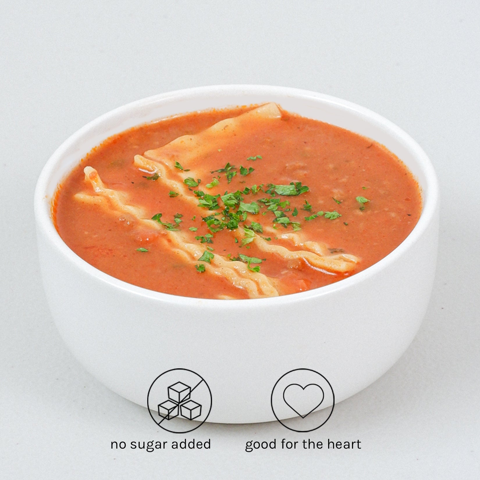 Roasted Signature Lasagna Soup