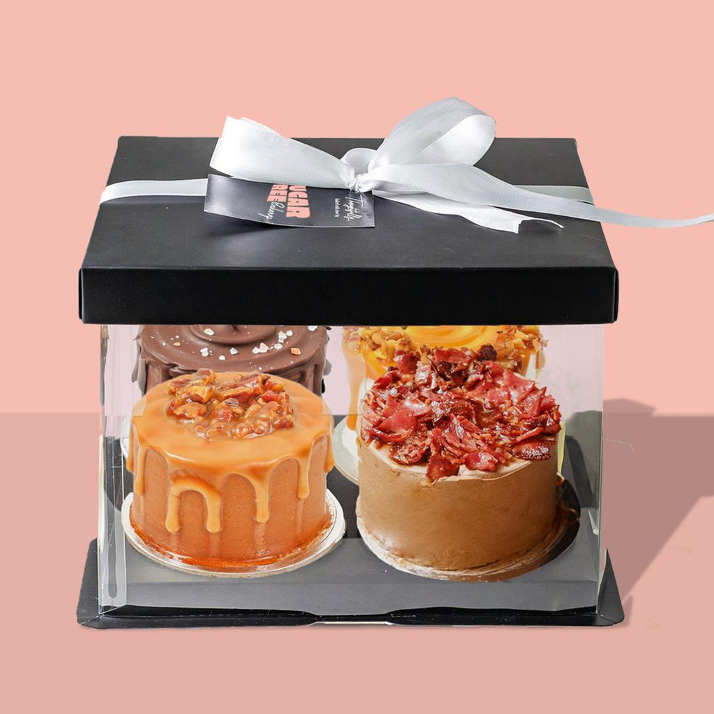 Mini Cake Gift Box