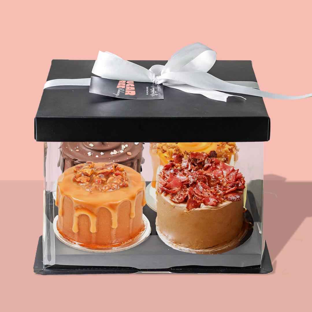 Mini Cake Gift Box