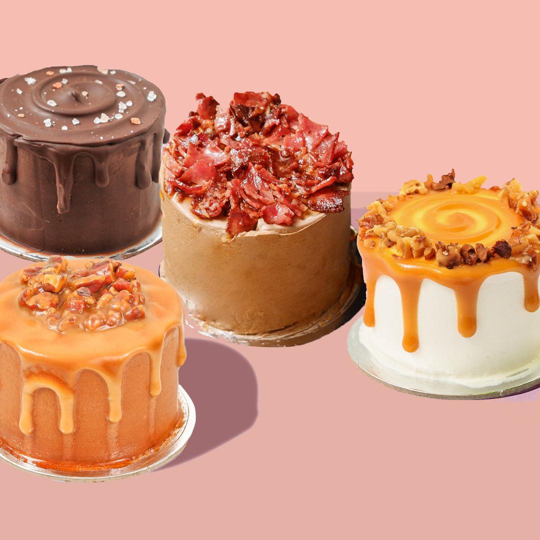 Mini Cake 3"
