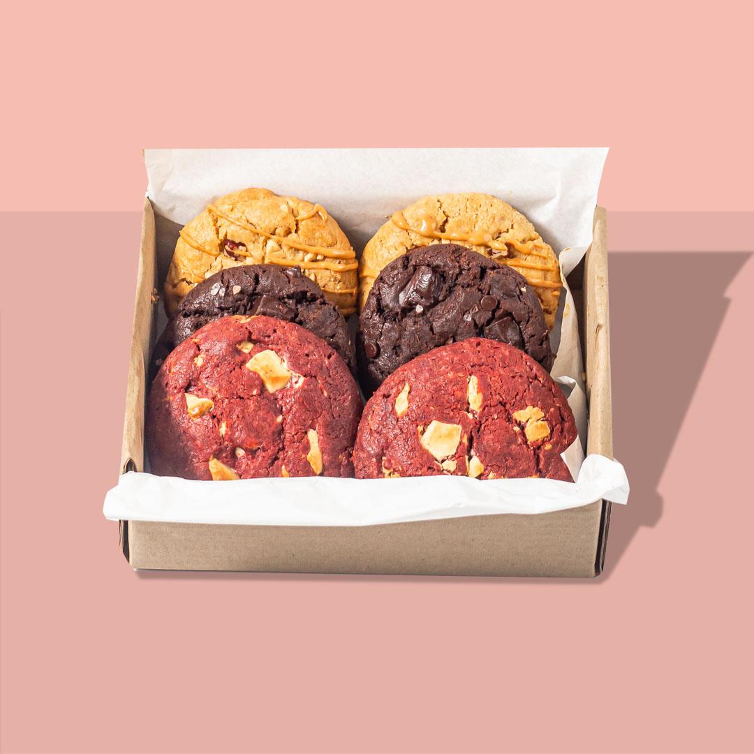 Moody Cookies