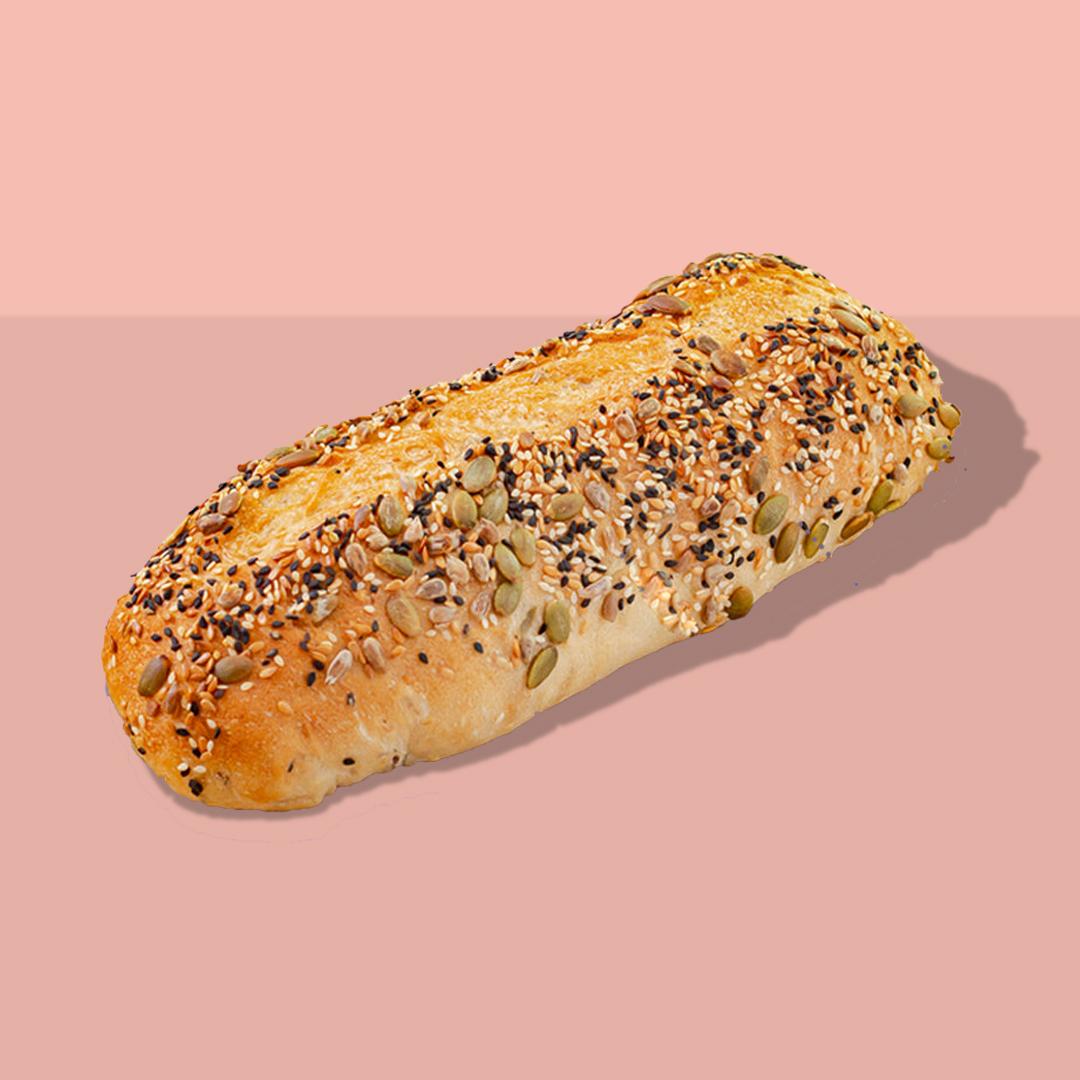 Wholesome Multigrain Bread (Frozen)