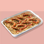 Creamy Shrimp & Mushroom Risotto