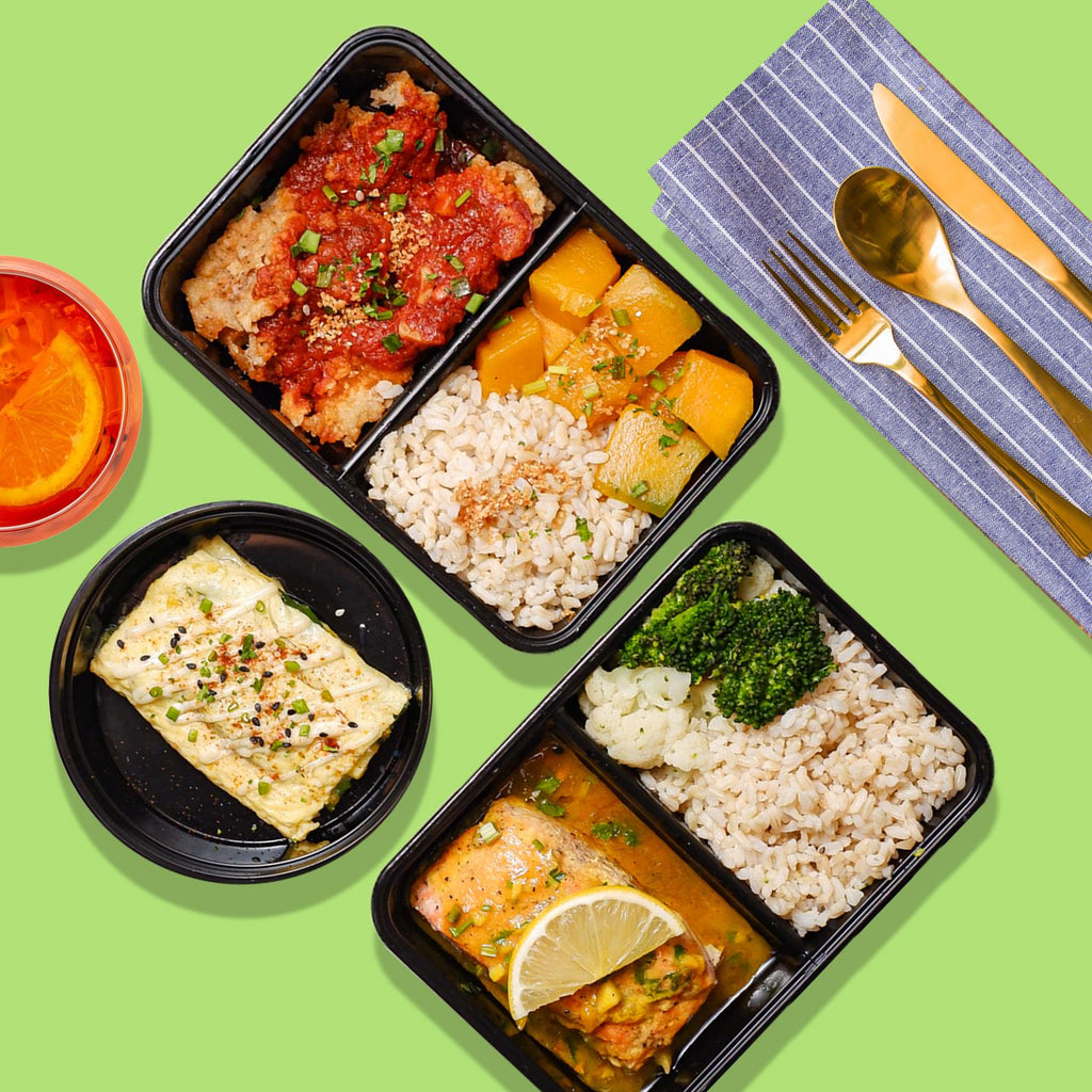 Pescatarian Life Meal Plan
