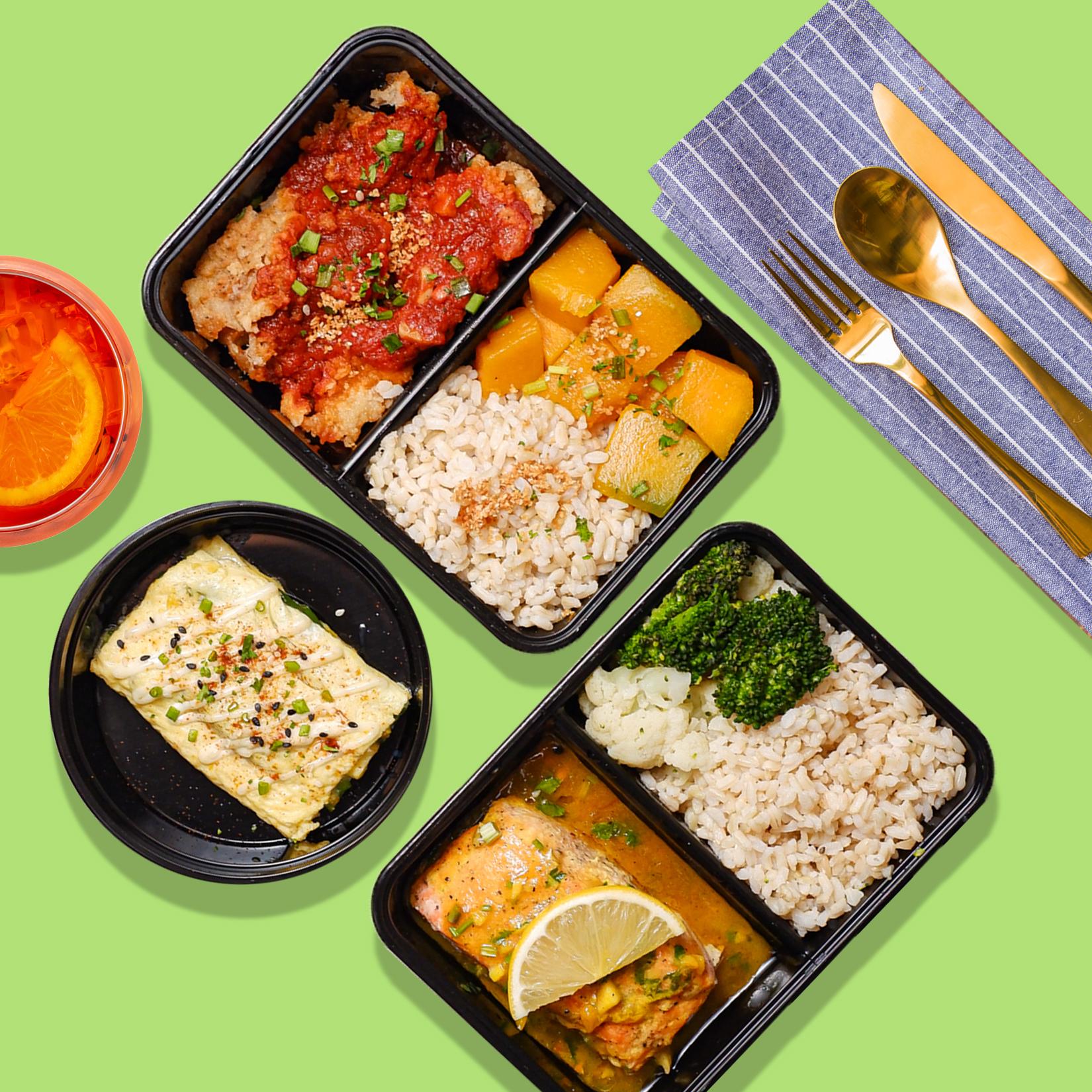 Pescatarian Life Meal Plan