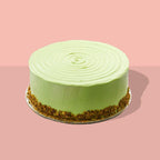Keto Pistachio Dream Cheesecake 8"