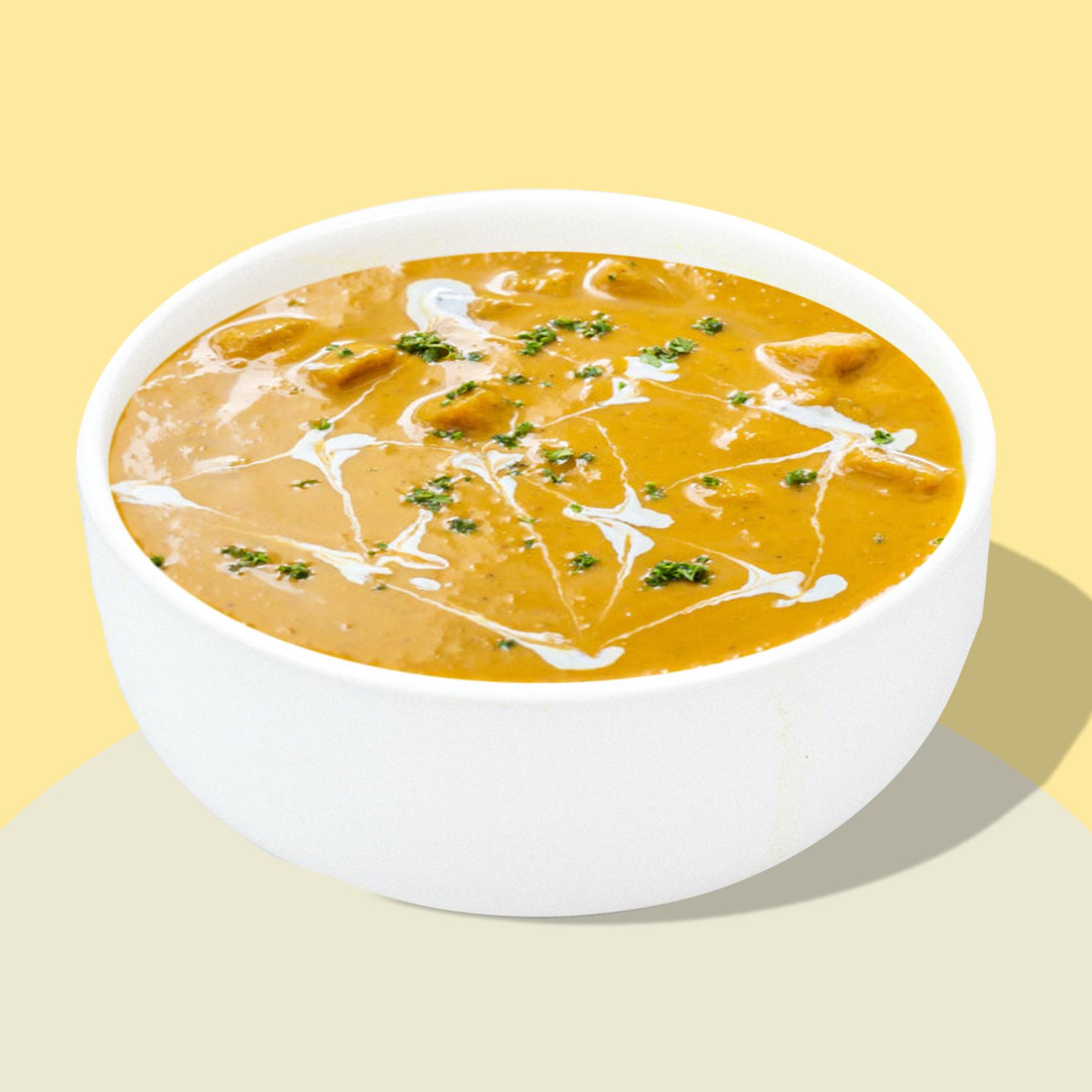 Classic Roasted Pumpkin Soup