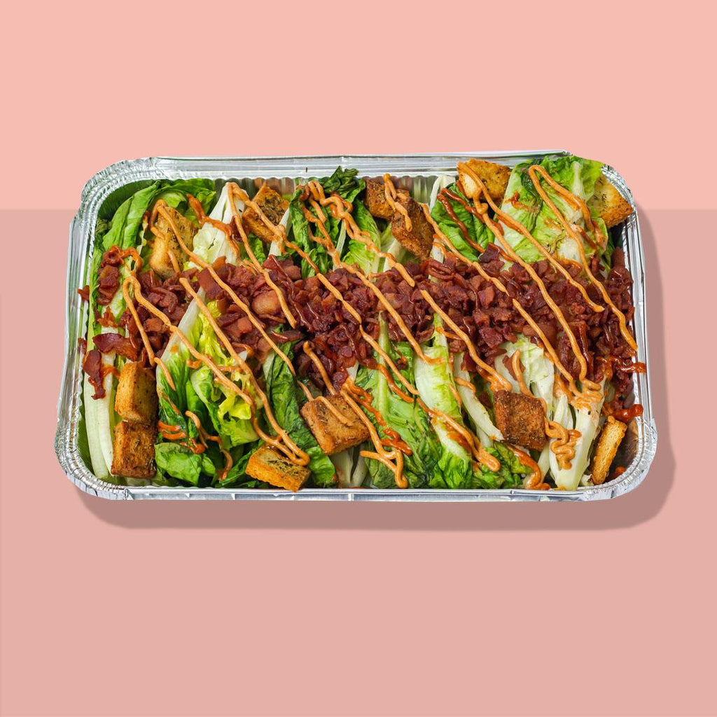 Romaine Caesar Salad