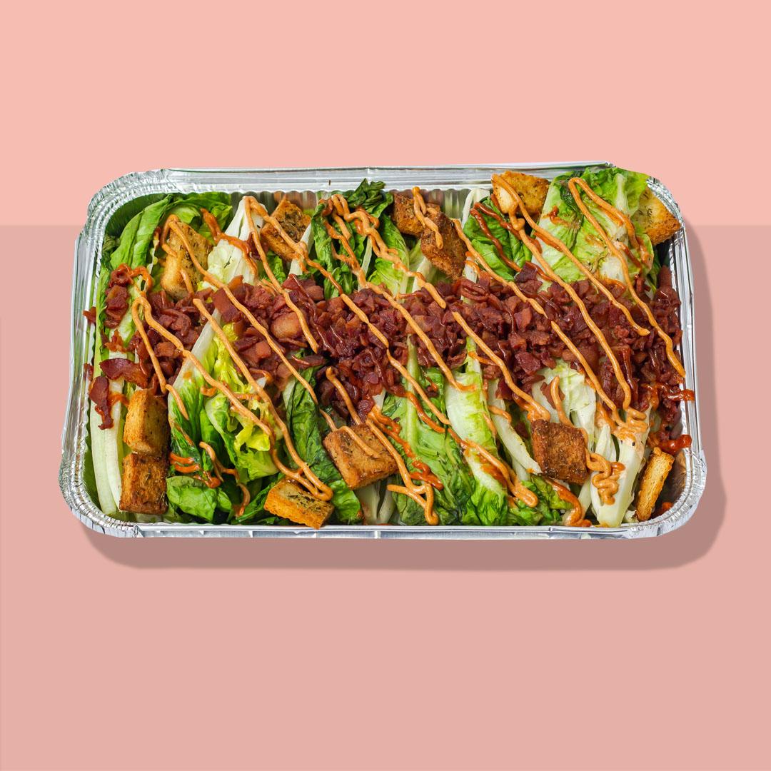 Romaine Caesar Salad